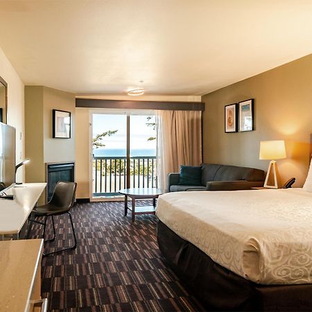 Inn At Wecoma Lincoln City Exterior photo