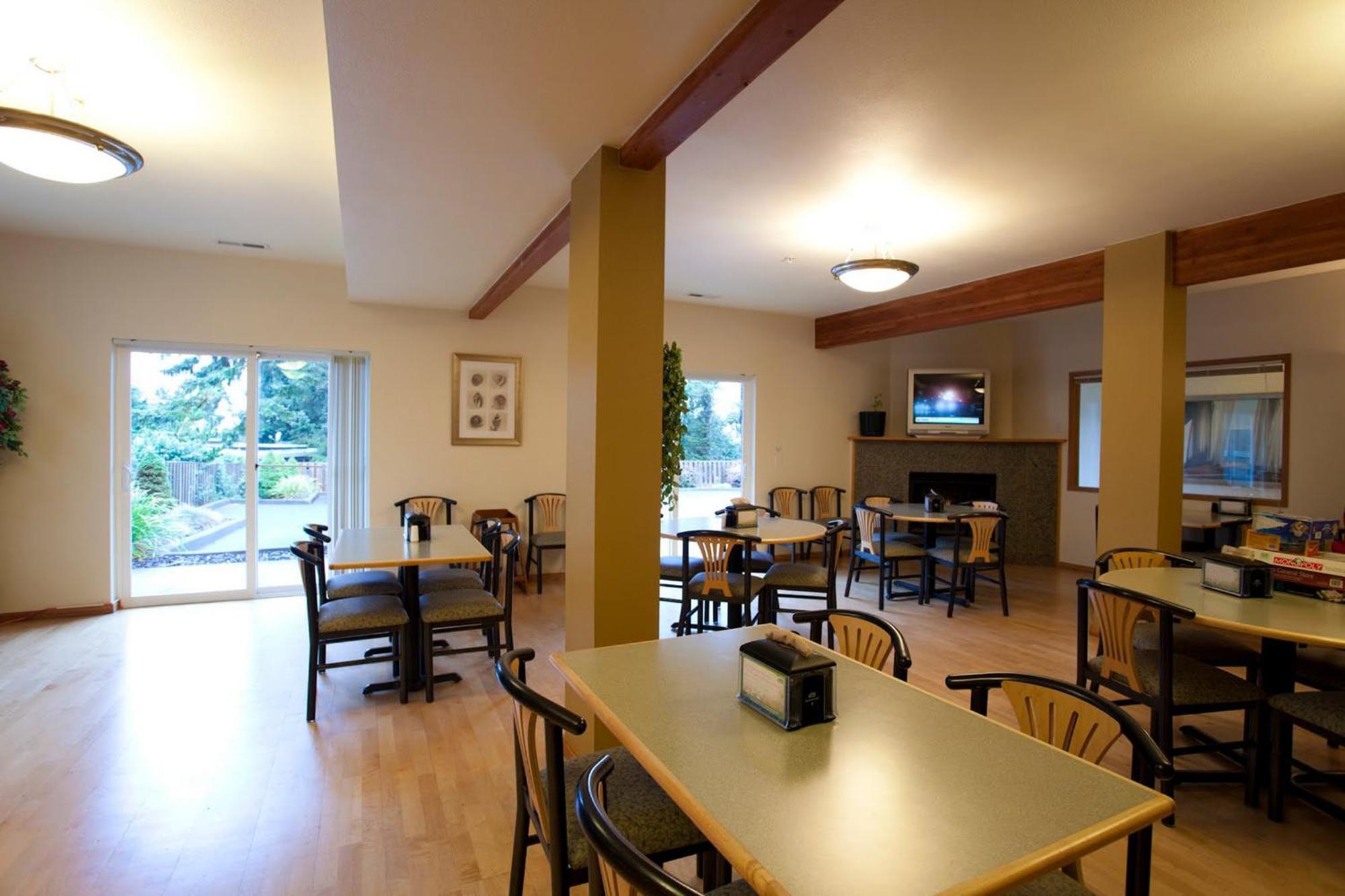 Inn At Wecoma Lincoln City Exterior photo