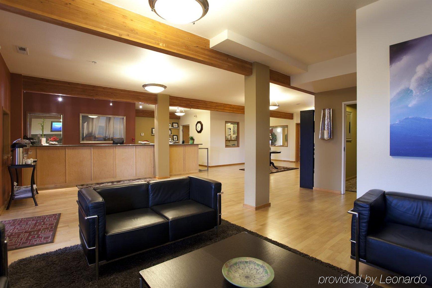 Inn At Wecoma Lincoln City Room photo