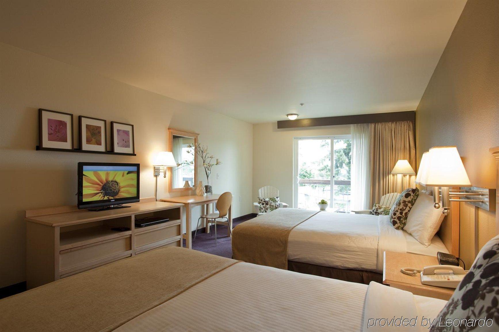 Inn At Wecoma Lincoln City Room photo