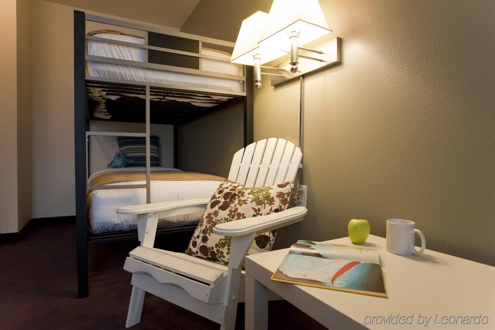 Inn At Wecoma Lincoln City Room photo