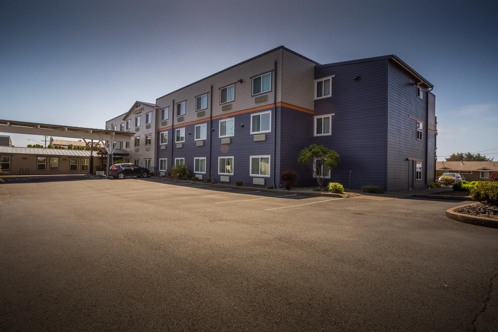 Inn At Wecoma Lincoln City Exterior photo