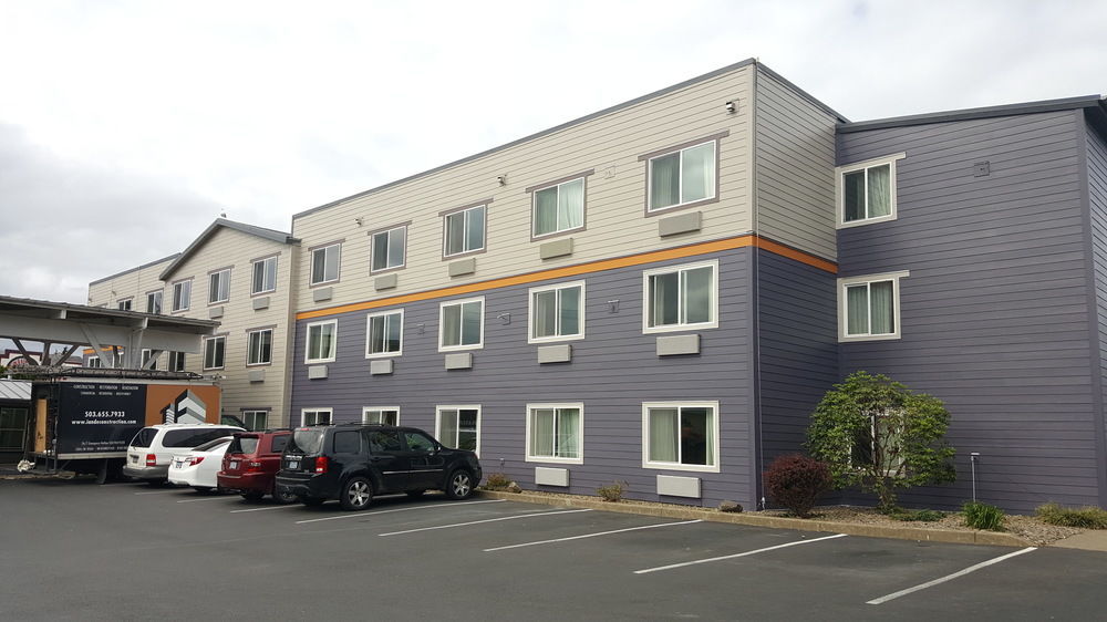 Inn At Wecoma Lincoln City Exterior photo