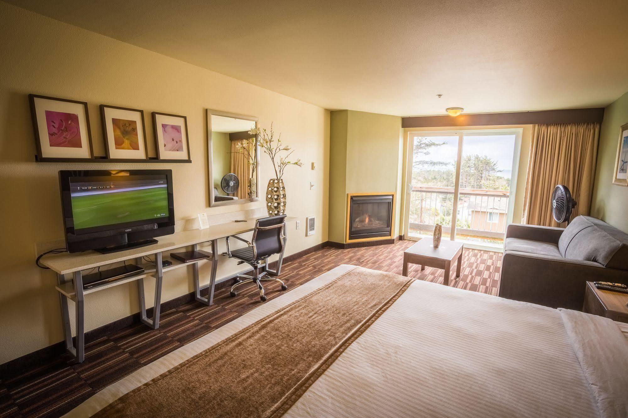 Inn At Wecoma Lincoln City Exterior photo