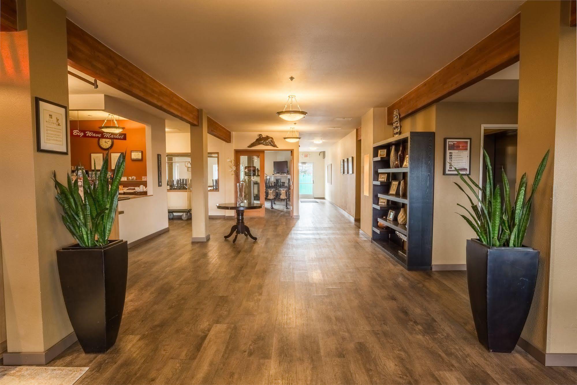 Inn At Wecoma Lincoln City Exterior photo