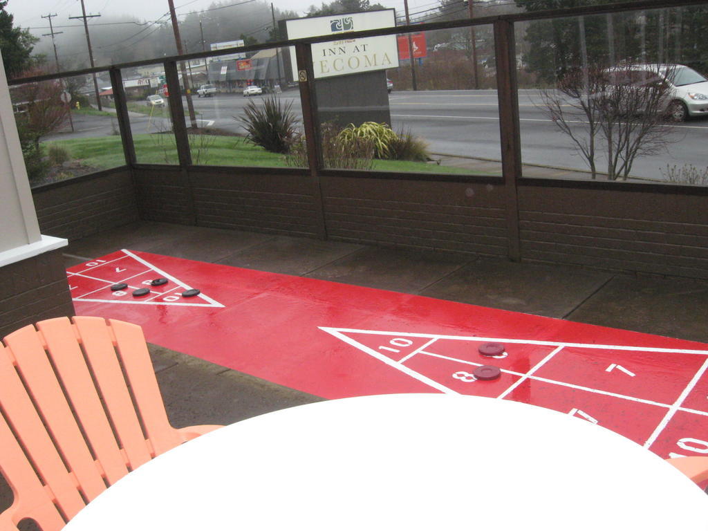 Inn At Wecoma Lincoln City Exterior photo